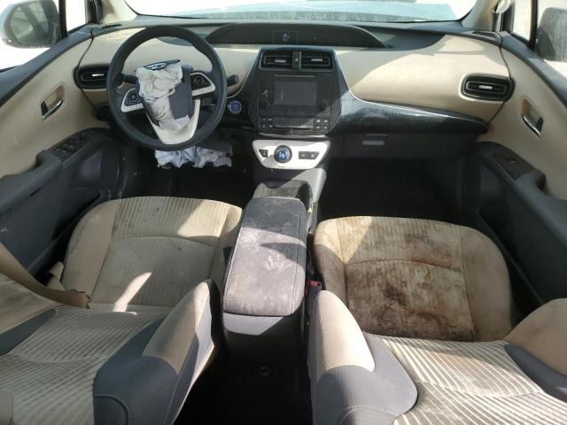  TOYOTA PRIUS 2018 Синій