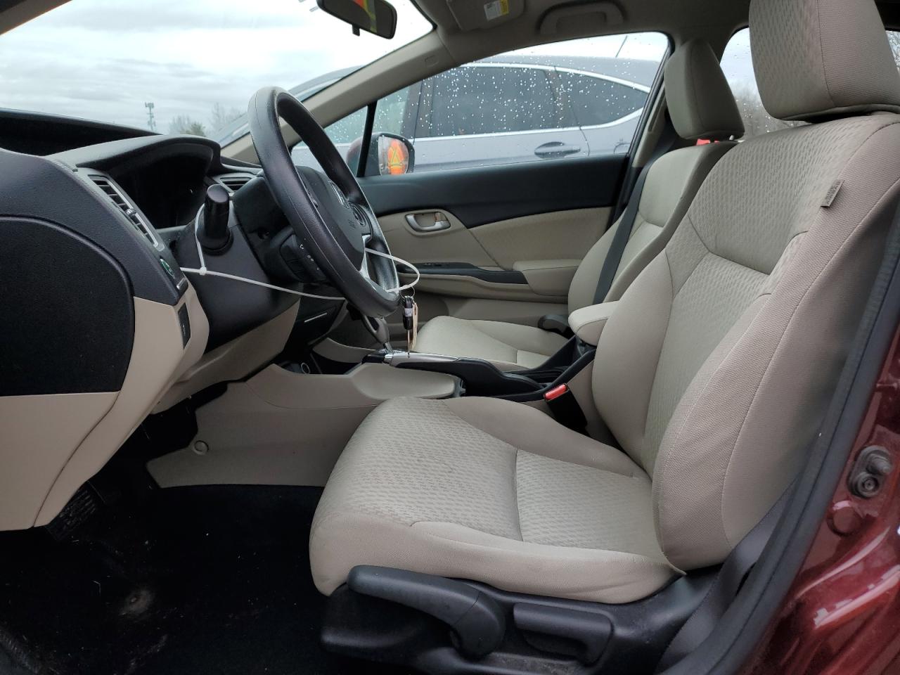 2015 Honda Civic - Image 7