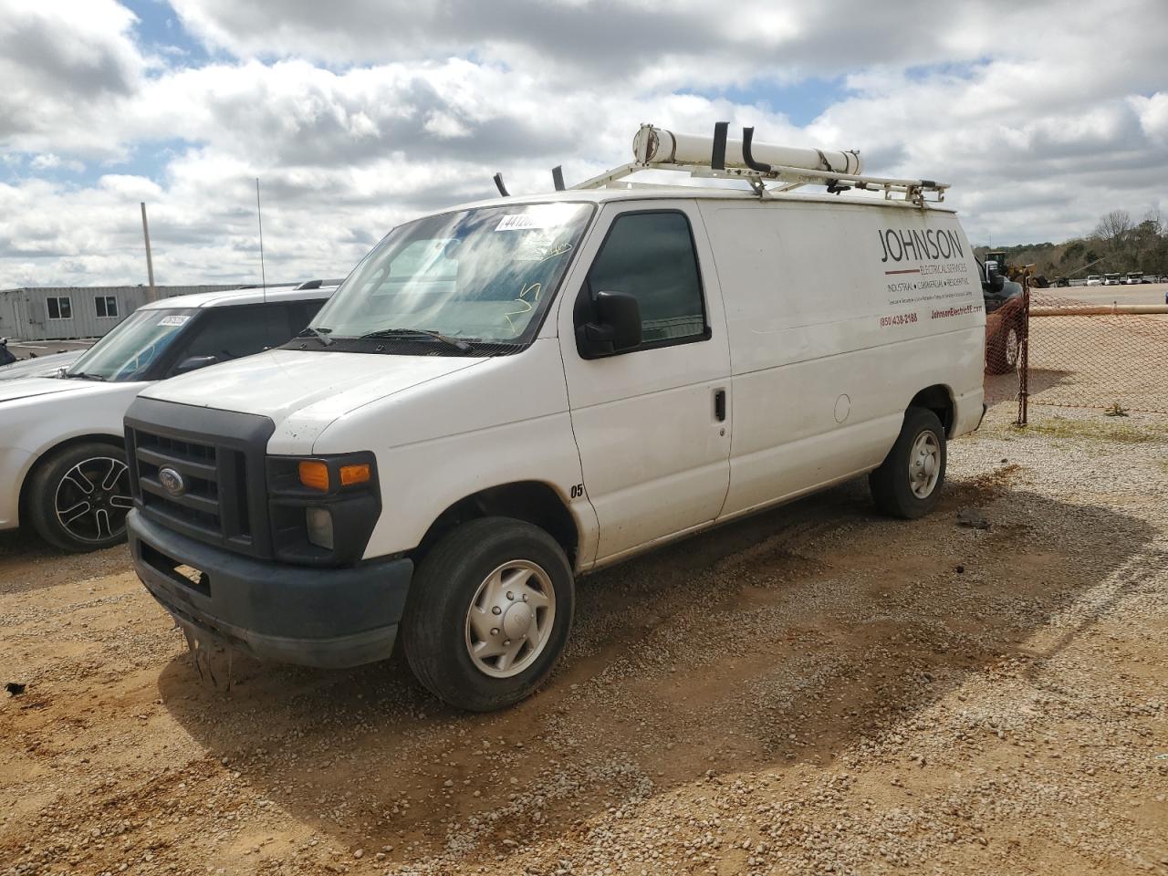 2011 Ford Econoline E150 Van for Sale in Theodore, AL - Burn - Engine