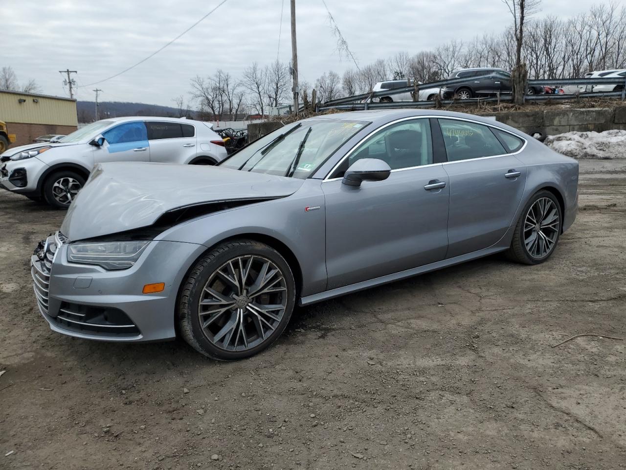2017 Audi A7 - Image 1