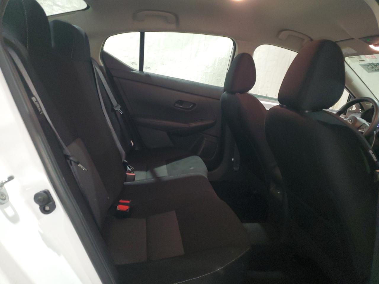 3N1AB8CV5SY229810 NISSAN SENTRA 2025