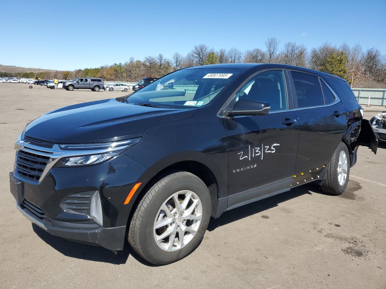 3GNAXUEG6PL272909 CHEVROLET EQUINOX 2023