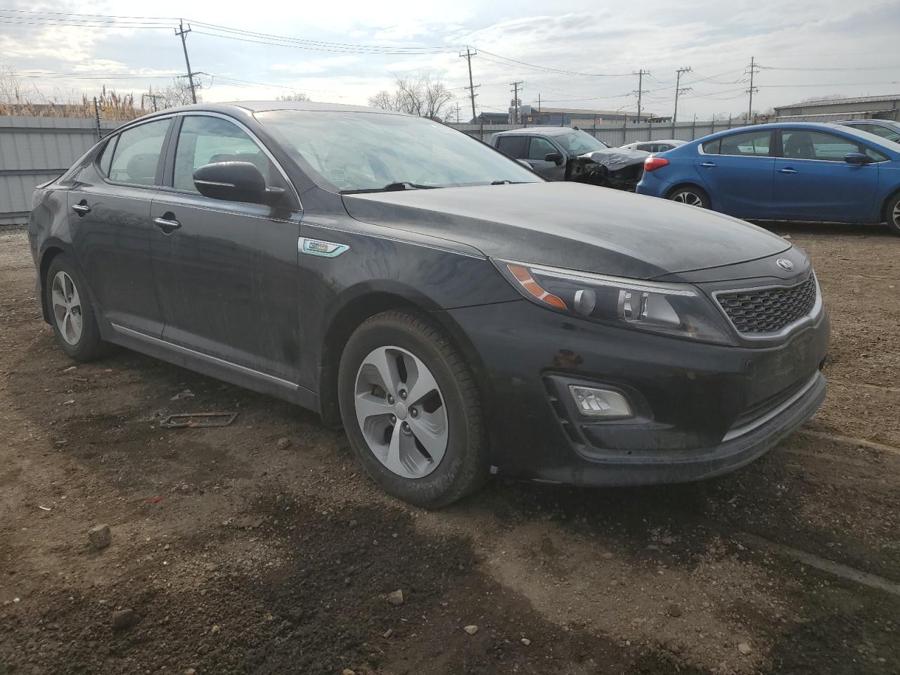 2014 Kia Optima - Image 4