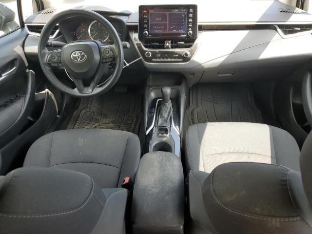  TOYOTA COROLLA 2021 Черный