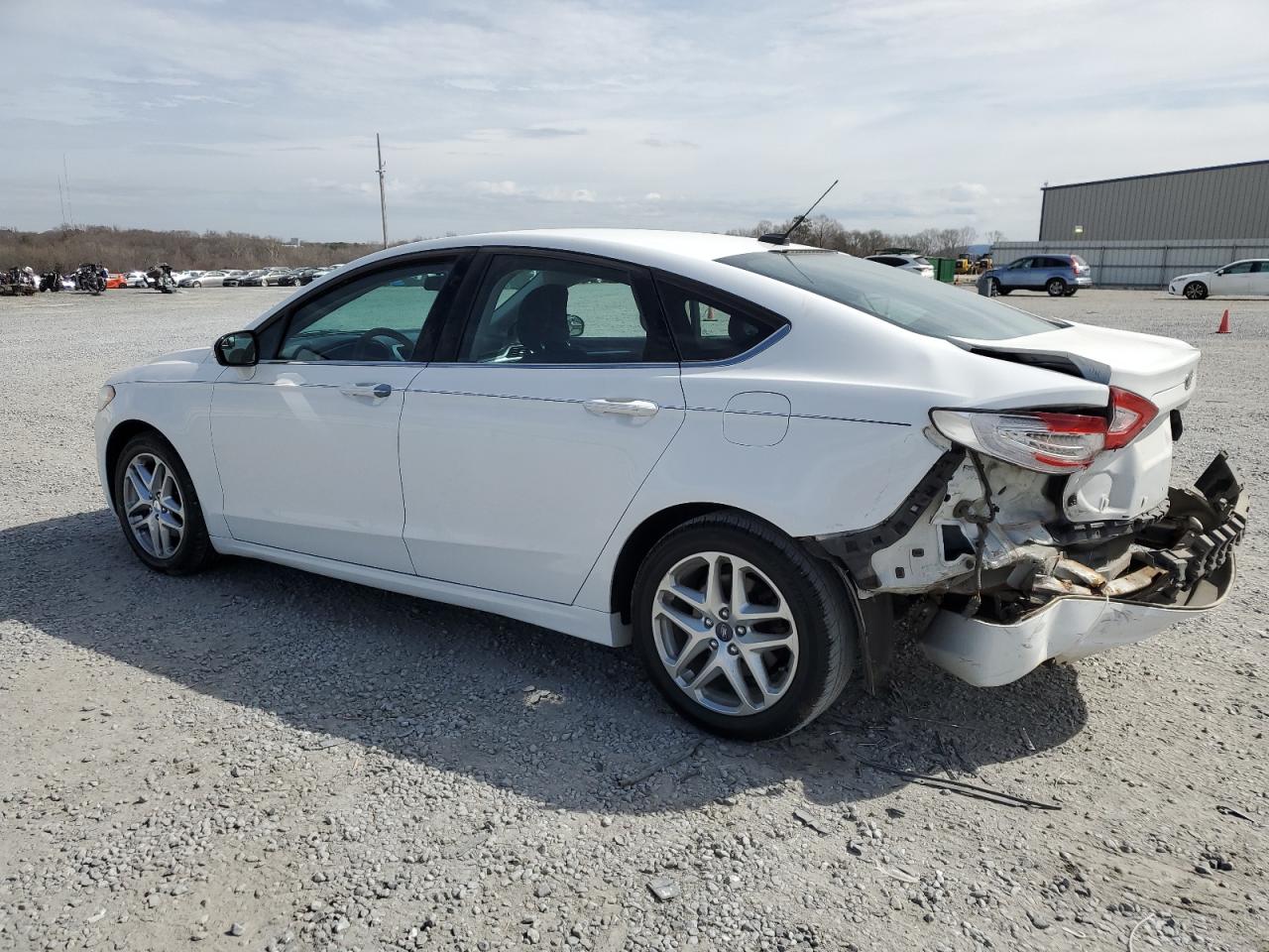 2013 Ford Fusion - Image 2