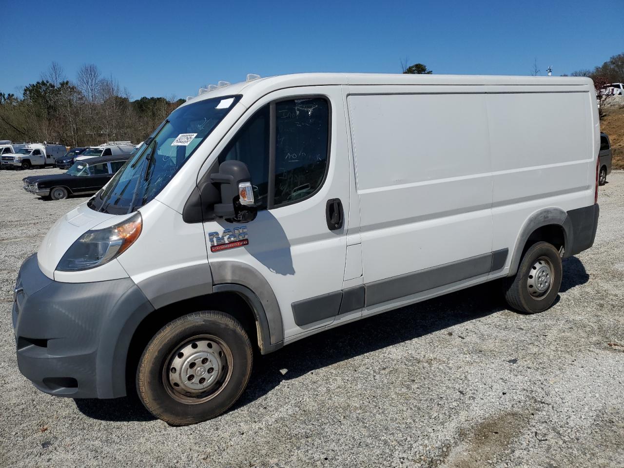 2016 Ram Promaster 1500 1500 Standard zu verkaufen in Fairburn, GA - Mechanical