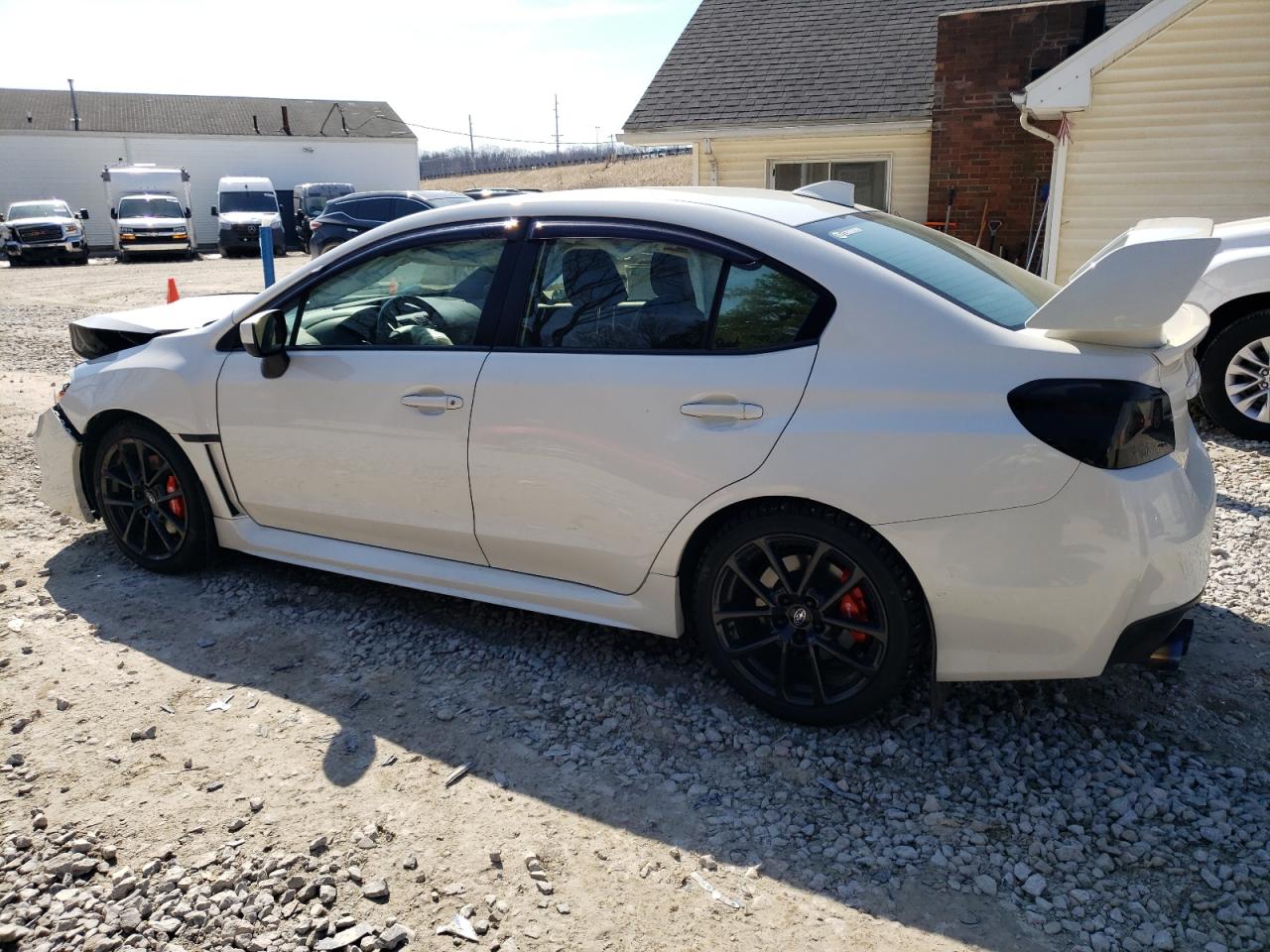 2020 Subaru WRX - Image 2
