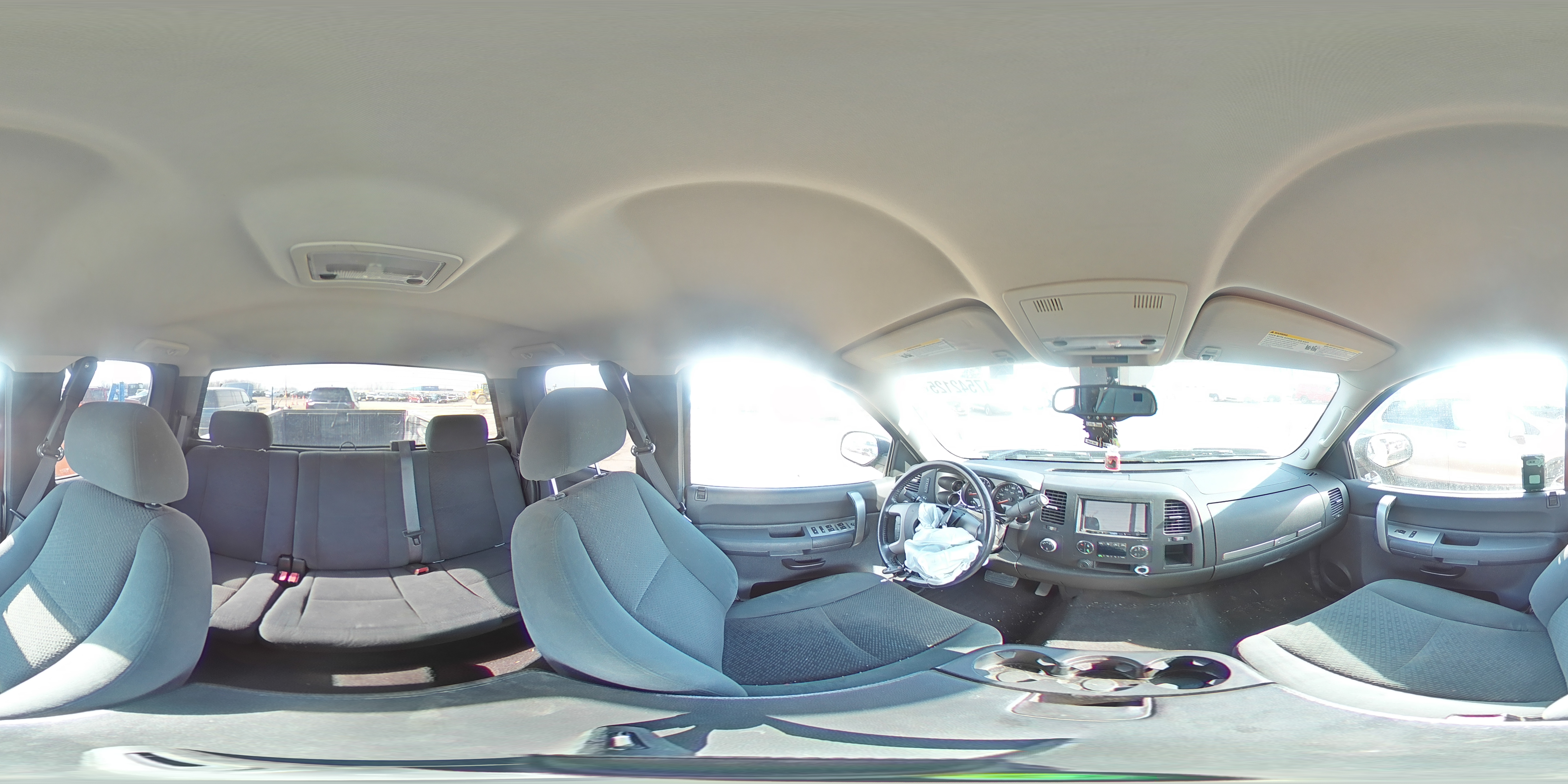 2008 Chevrolet Silverado - Image 12