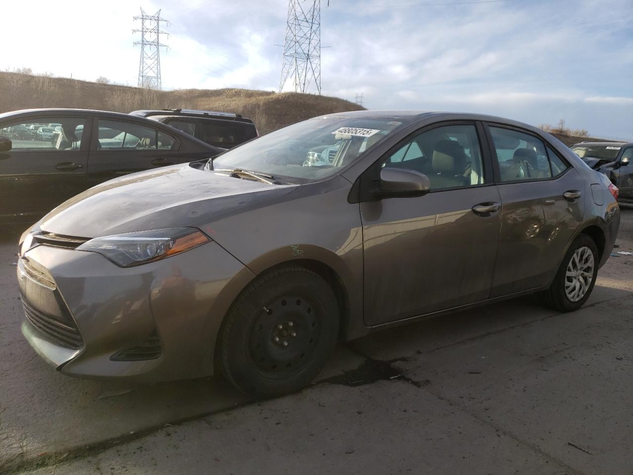 2017 Toyota Corolla - Image 1