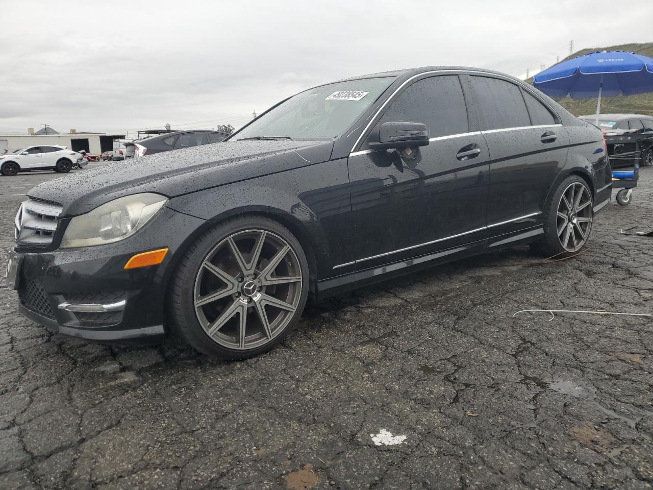 2013 Mercedes-Benz C-klasse - Image 1
