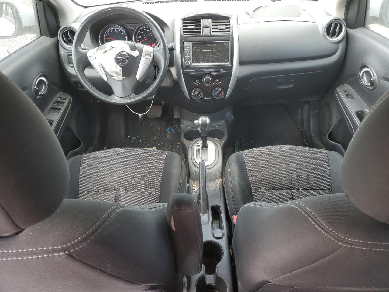 3N1CN7AP8KL873913 NISSAN VERSA 2019