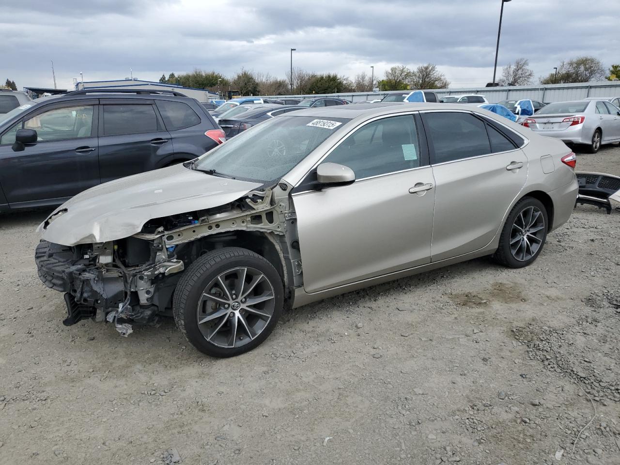 2015 Toyota Camry - Image 1