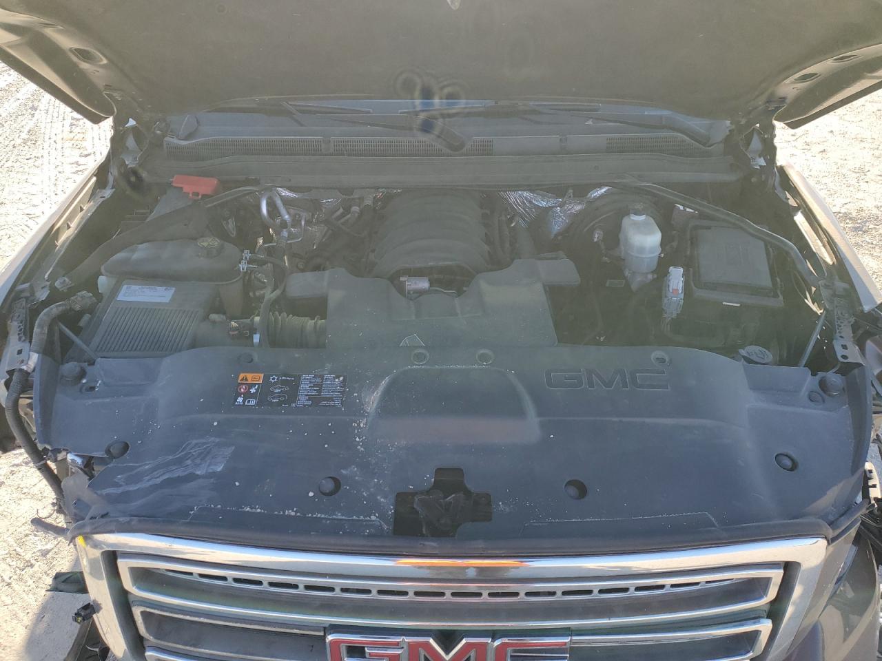 2016 GMC Yukon Slt VIN: 1GKS2BKC6GR442636 Lot: 69051355