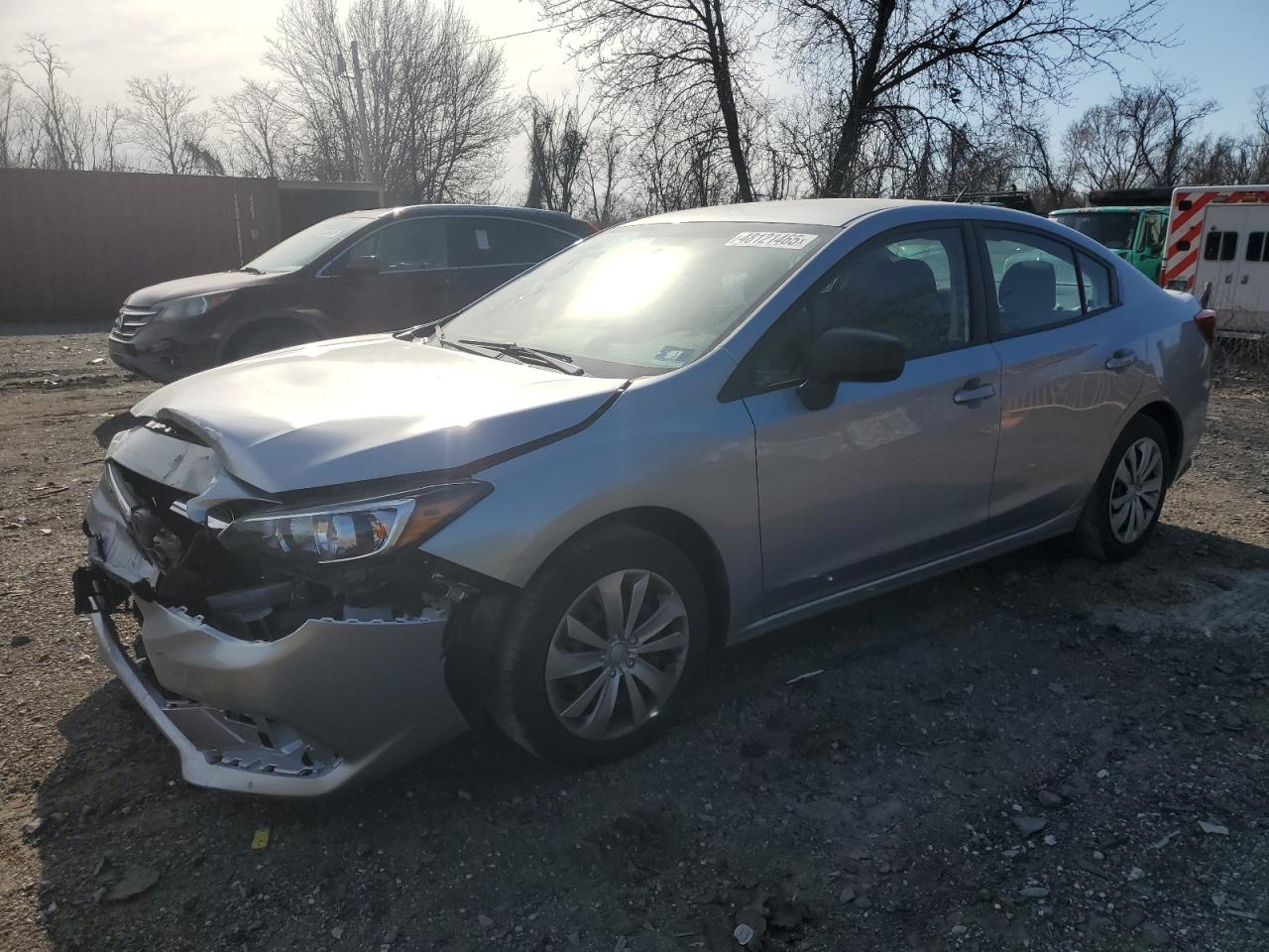 2020 Subaru Impreza for Sale in Baltimore, MD - Front End