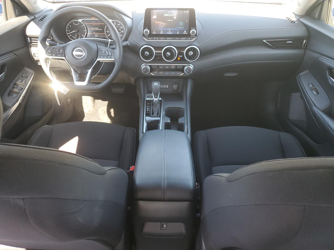 3N1AB8CV5SY276335 NISSAN SENTRA 2025