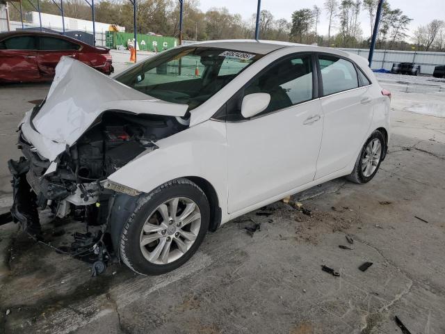  HYUNDAI ELANTRA 2013 White