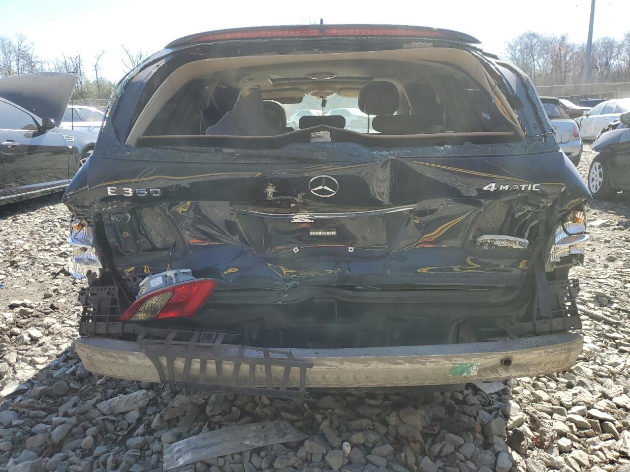 2008 Mercedes-Benz E-klasse - Image 6