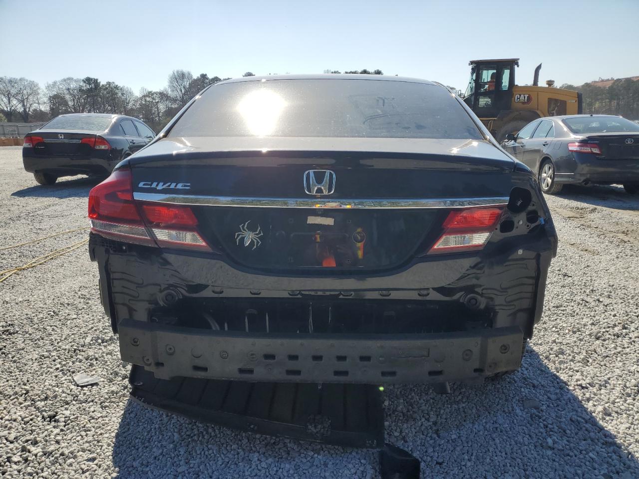 2015 Honda Civic - Image 6