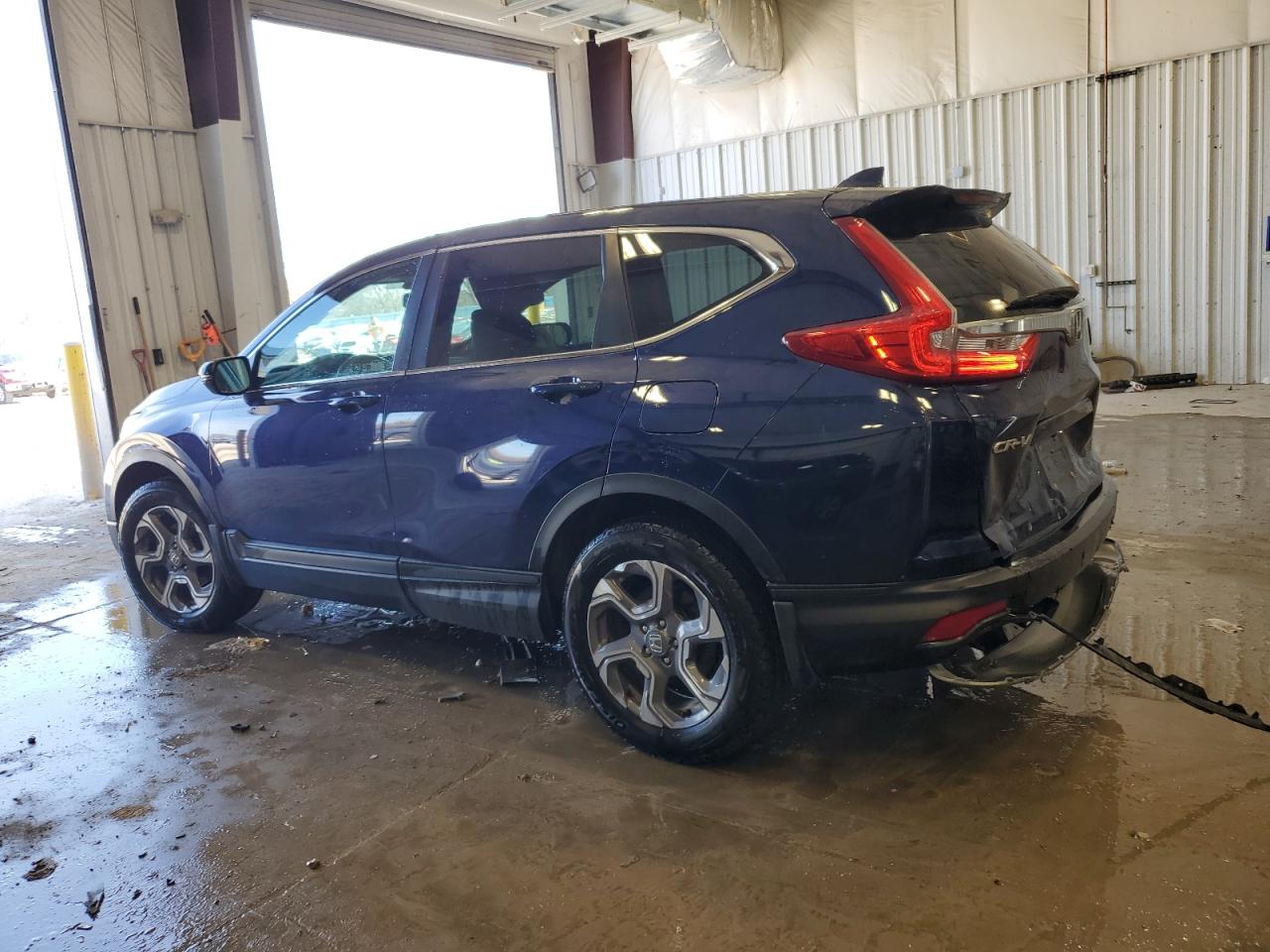 7FARW2H89JE105235 HONDA CRV 2018
