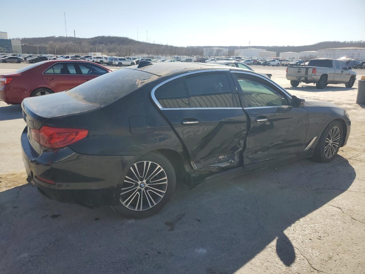 2017 BMW 5er - Image 3