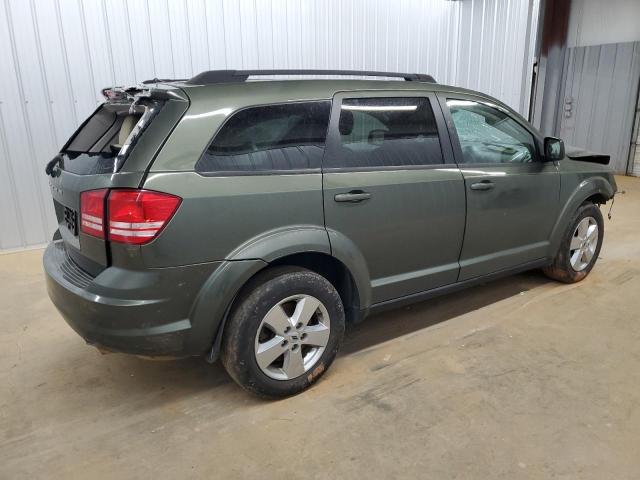  DODGE JOURNEY 2018 Zielony