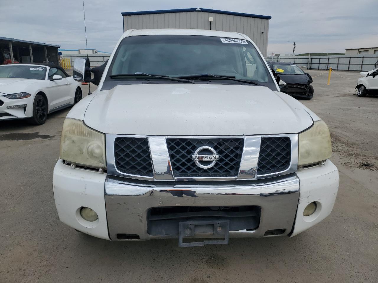 2006 Nissan Titan - Image 5
