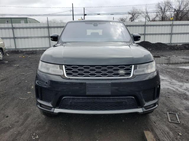  LAND ROVER RANGEROVER 2020 Черный
