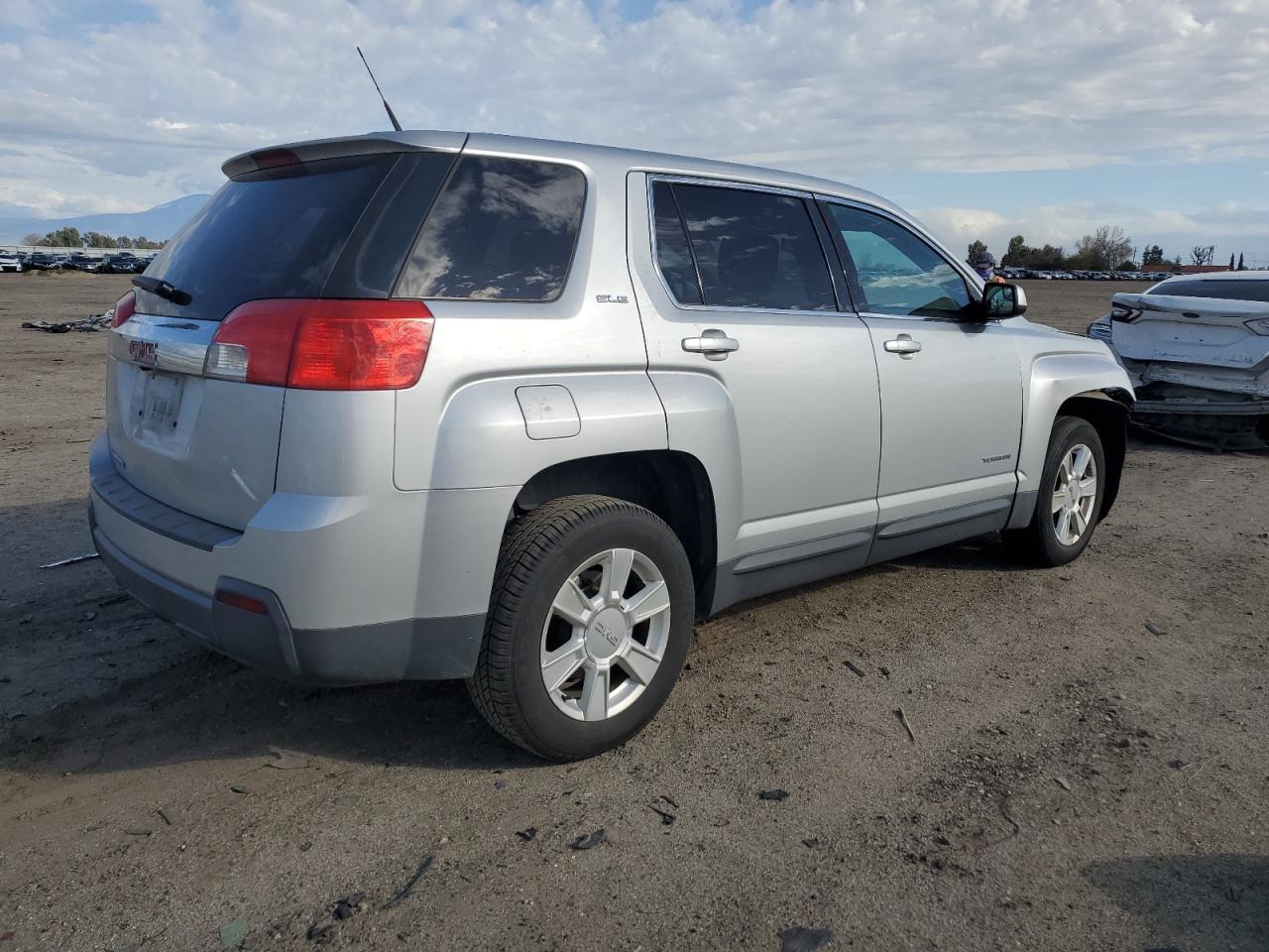 2012 GMC Terrain - Image 3