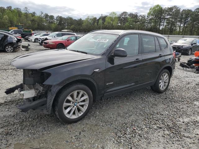 2017 Bmw X3 Sdrive28I