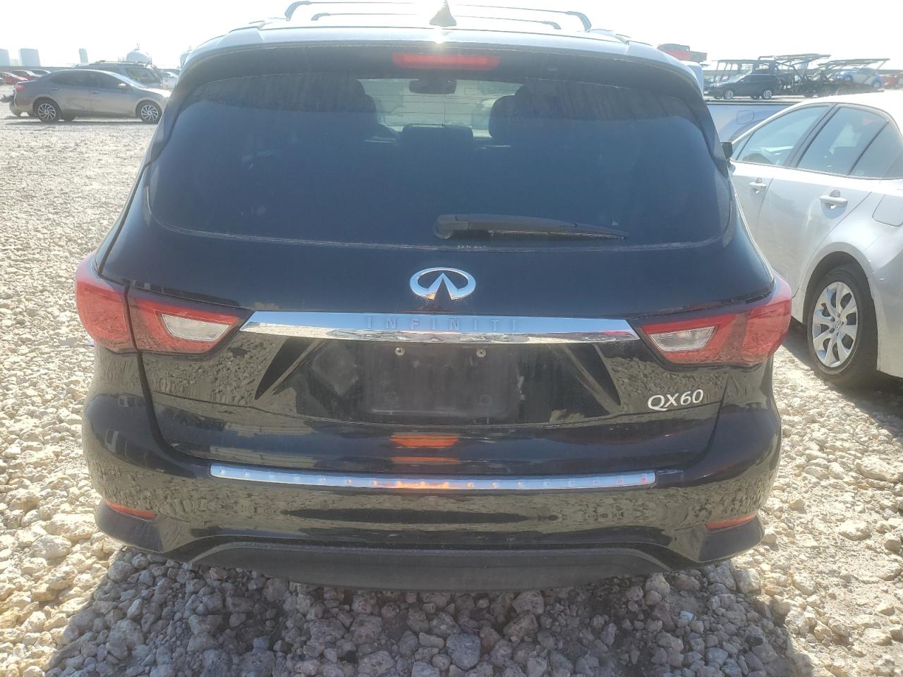 2017 Infiniti QX60 - Image 6
