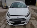 2018 Ford Fiesta Se იყიდება Hurricane-ში, WV - Front End