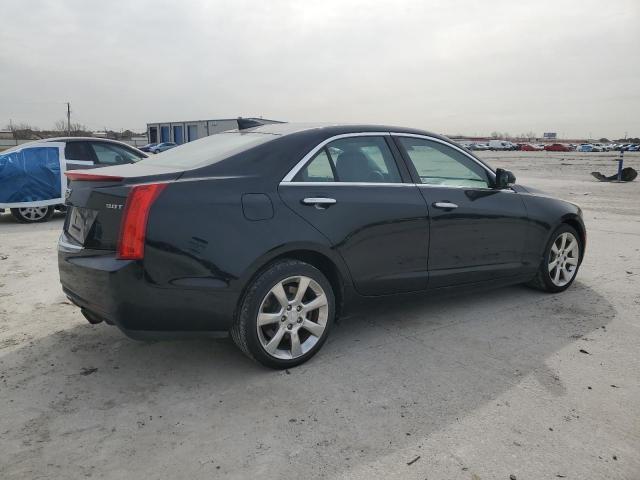 Sedans CADILLAC ATS 2016 Black