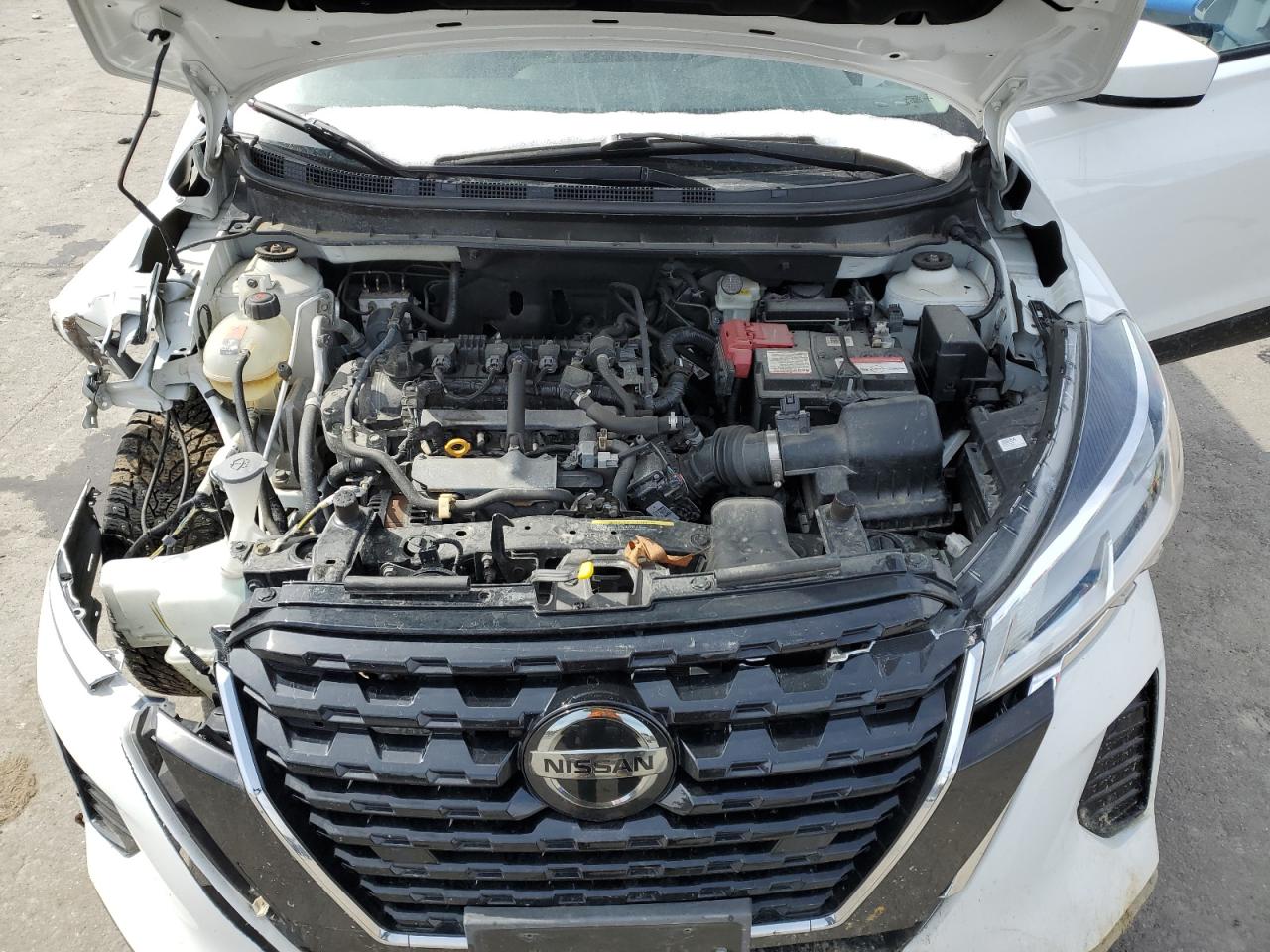 3N1CP5CVXML534583 NISSAN KICKS 2021