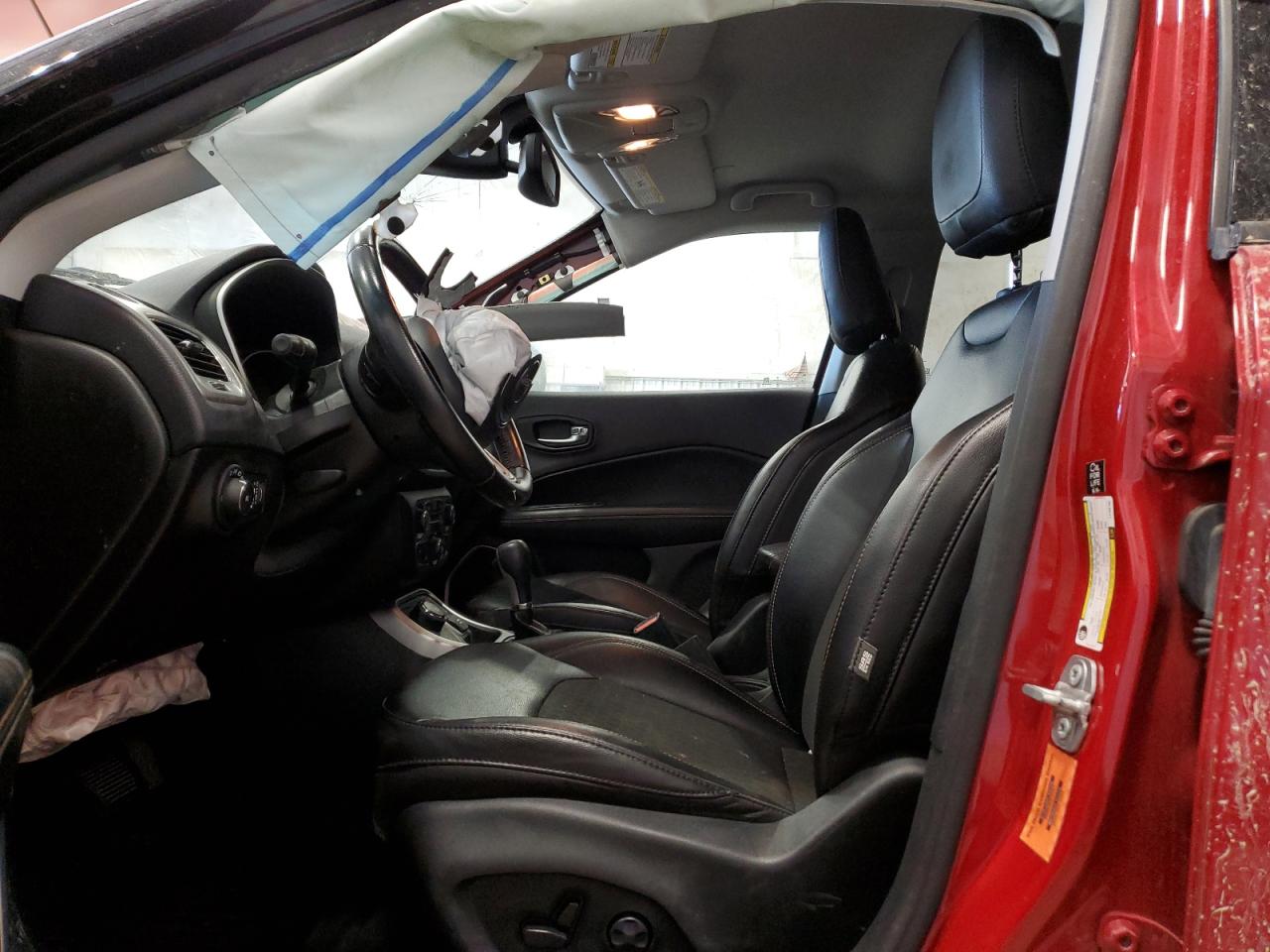 2020 Jeep Compass - Image 7