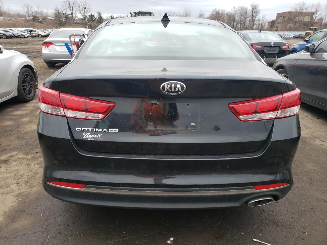 2016 Kia Optima - Image 6