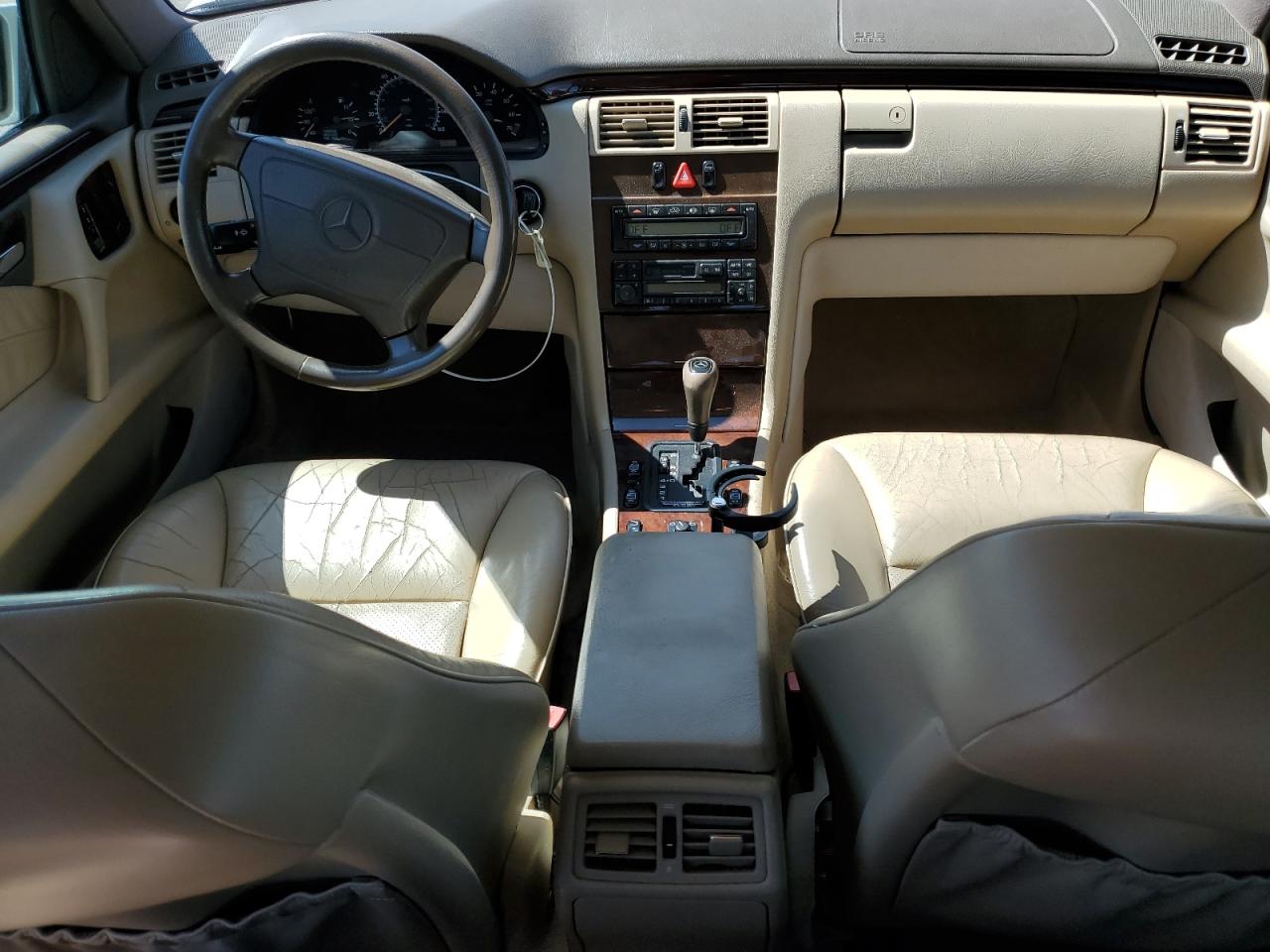 1997 Mercedes-Benz E-klasse - Image 8
