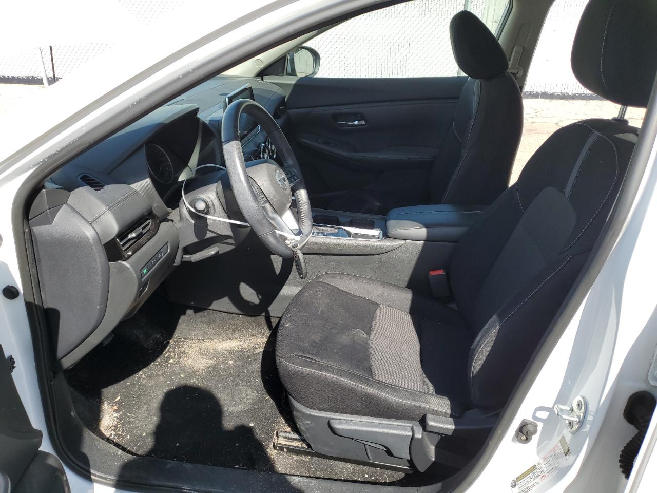 3N1AB8CV5LY210630 NISSAN SENTRA 2020