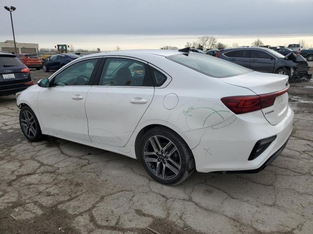  KIA FORTE 2021 Белый