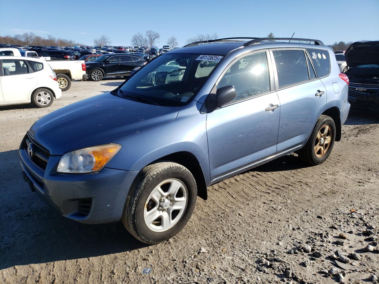 2010 Toyota RAV 4 - Image 1