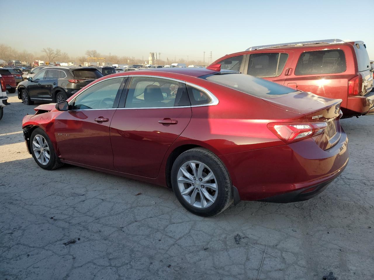 2019 Chevrolet Malibu - Image 2