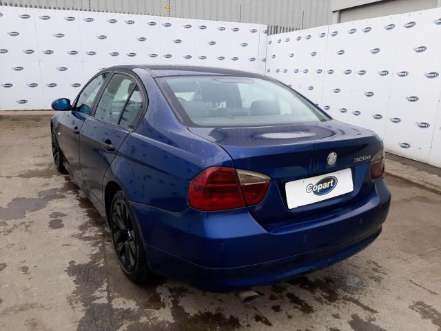 2008 BMW 320D SE