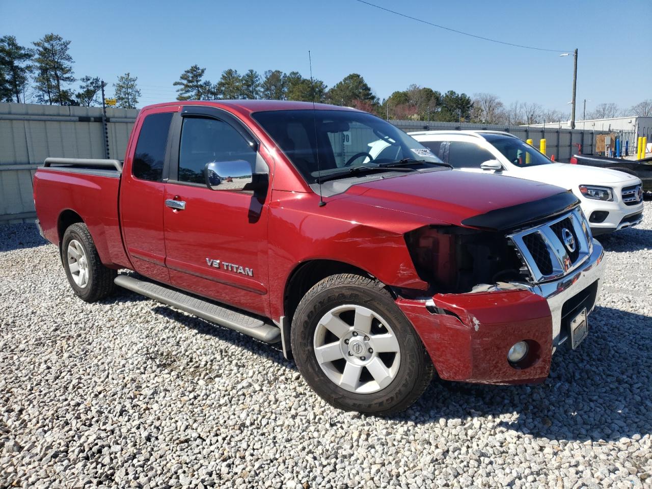 2006 Nissan Titan - Image 4