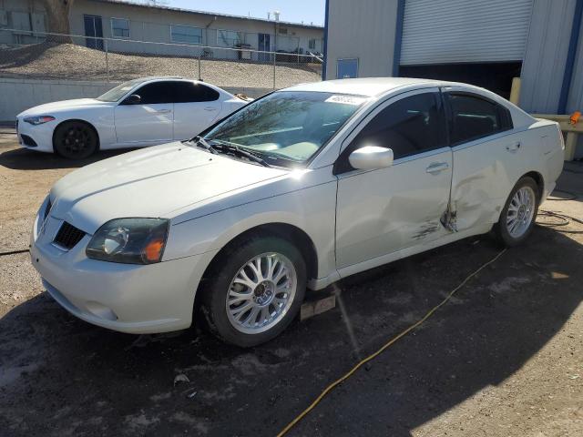 2006 Mitsubishi Galant Es Medium