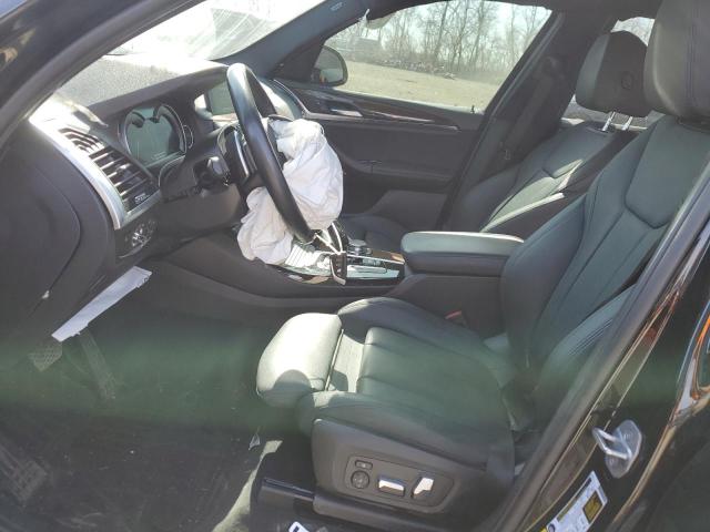  BMW X3 2018 Czarny