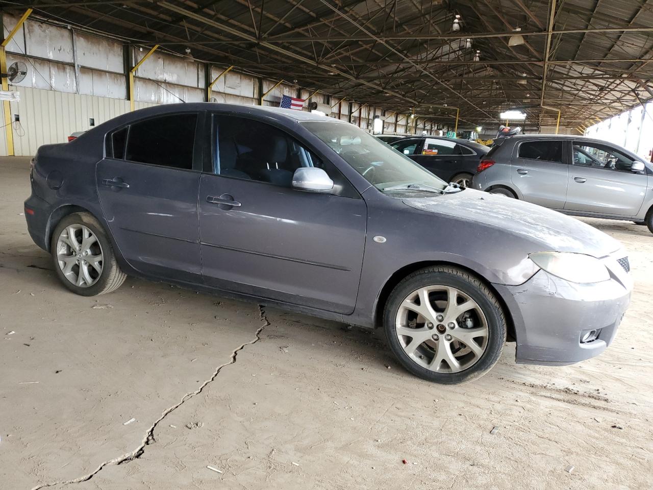 2008 Mazda 3 - Image 4