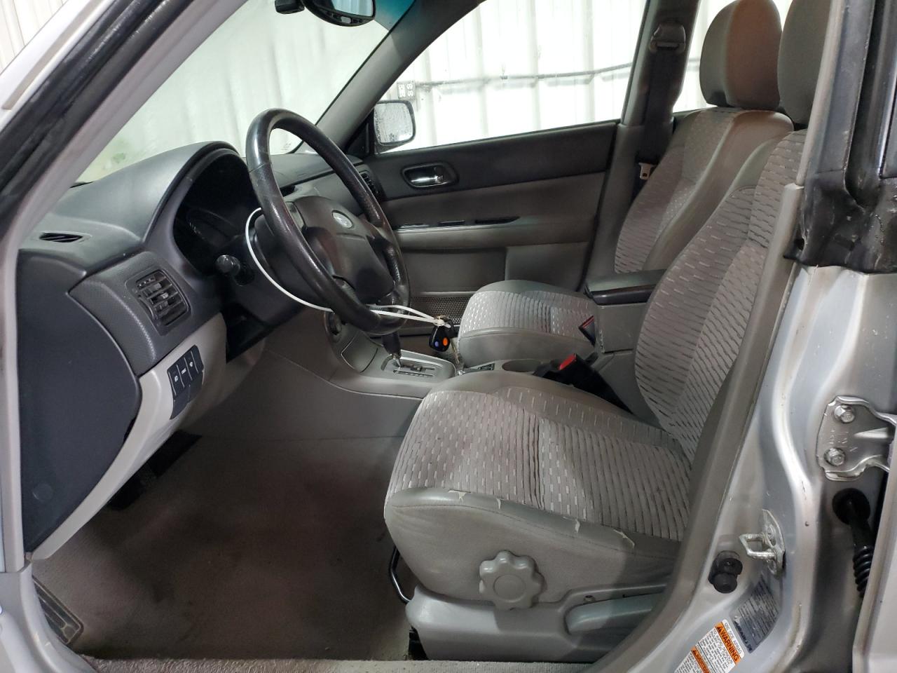 2003 Subaru Forester - Image 7