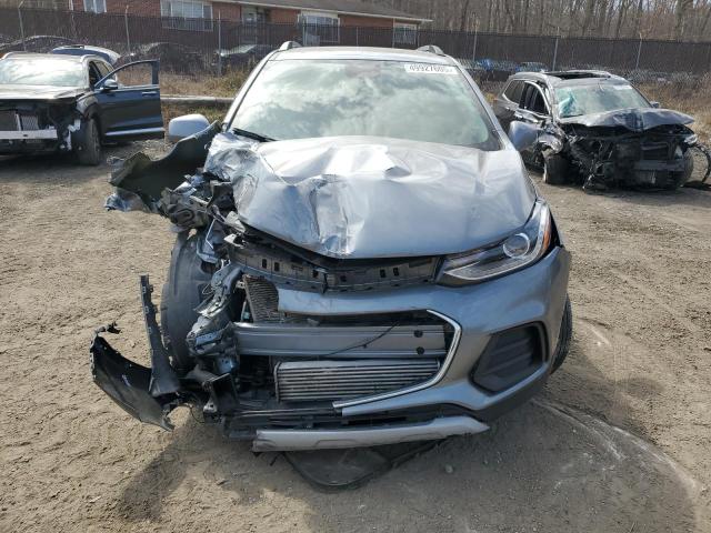  CHEVROLET TRAX 2020 Gray