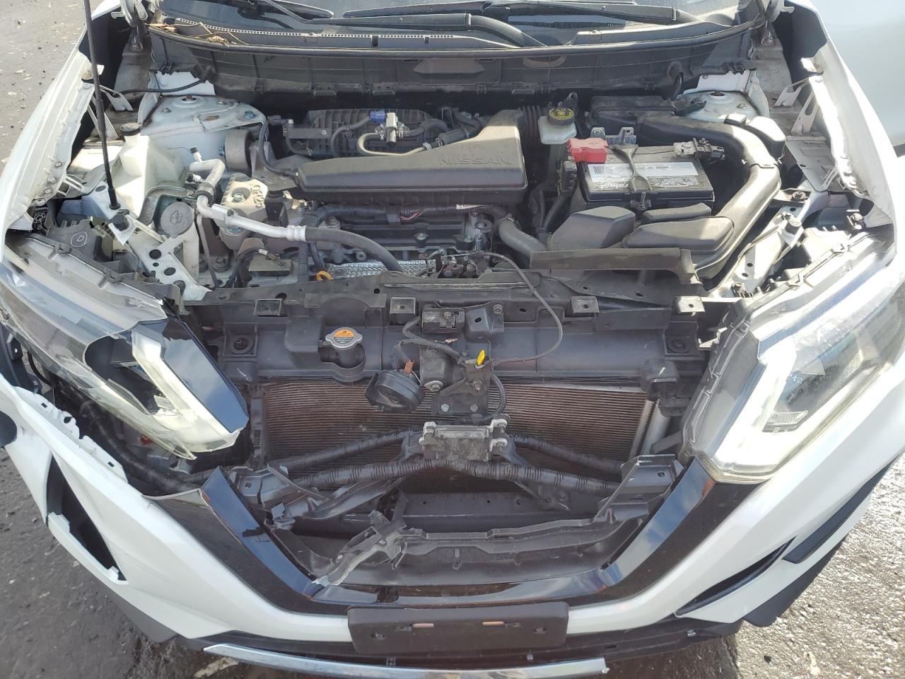 JN8AT2MV5JW345198 NISSAN ROGUE 2018