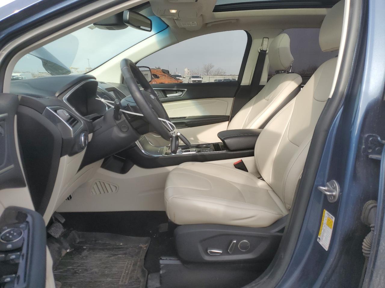 2FMPK4K99KBC62379 FORD EDGE 2019