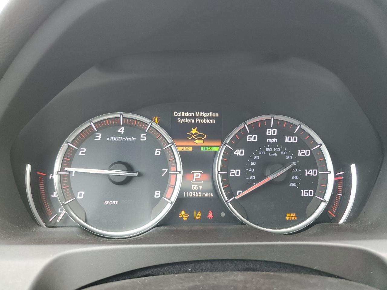2019 Acura TLX - Image 9